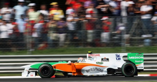 Force India